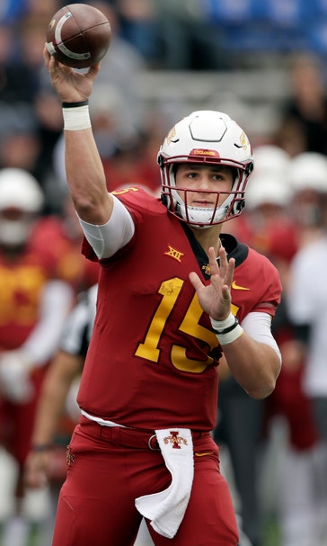 Red-hot No. 23 Iowa State set to host bowl-hungry Baylor